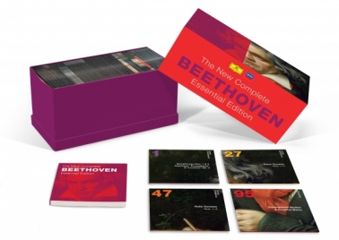 The Essential Beethoven Set Packshot