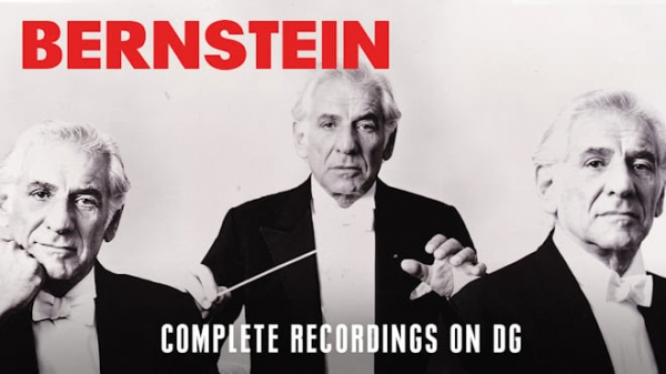 BSO  Leonard Bernstein