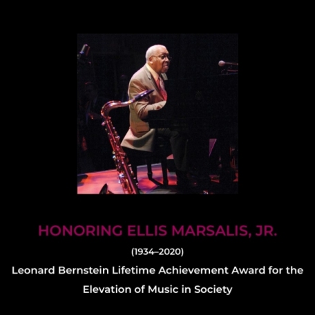 Ellis Marsalis Jr. 