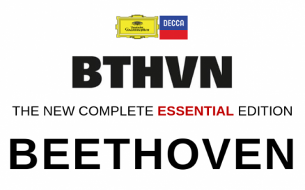 Deutsche Grammophone and Decca - BTHVN - The New Complete Essential Editioin (Beethoven)