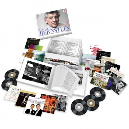 Sony Remasterd Leonard Bernstein Set