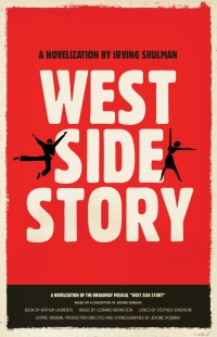 West Side Story: A Novelization Book Cover Image