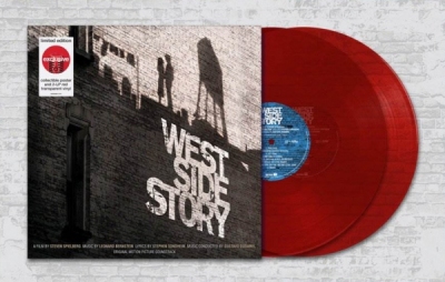 Target Exclusive Red Vinyl