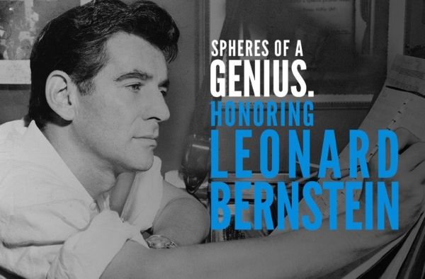 Spheres of a Genius - Honoring Leonard Bernstein