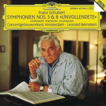 Symphony No. 5 in B-flat Major, D. 485