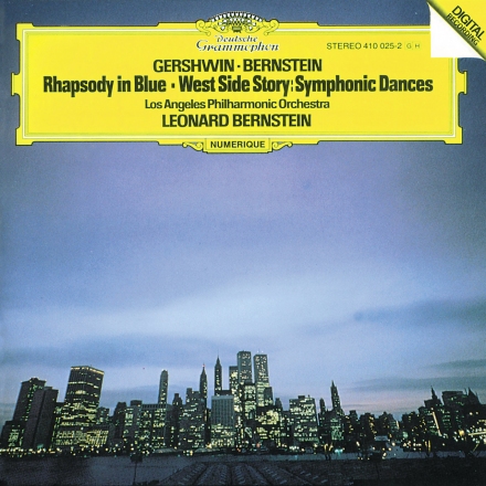 Symphonic Dances from West Side Story
