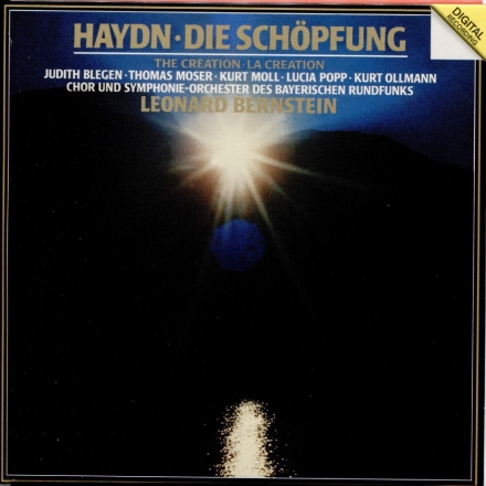 Die Schöpfung (The Creation), Hob. XXI: 2