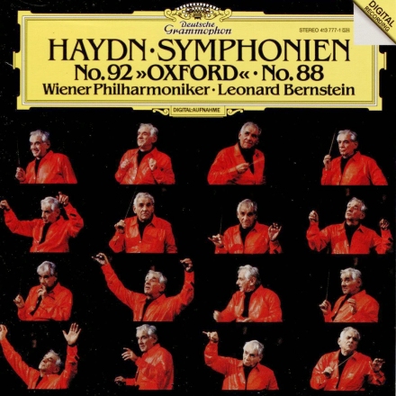 Symphony No. 92 in G Major, 