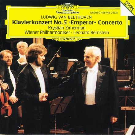 Concerto No. 5 in E-flat Major for Piano & Orchestra, Op. 73, 