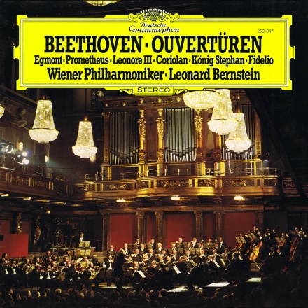 King Stephen, Op. 117: Overture