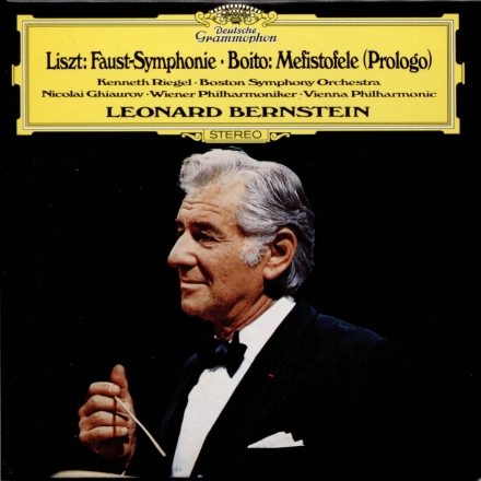 Mefistofele: Prologue in Heaven