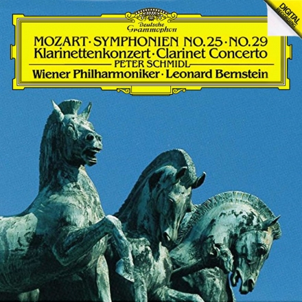 Symphony No. 29 in A Major, K. 201