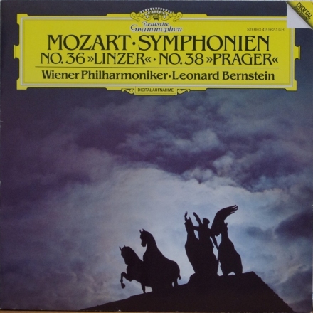Symphony No. 36 in C Major, K. 425, 