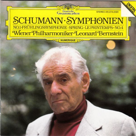 Symphony No. 1 in B-flat Major, Op. 38, 