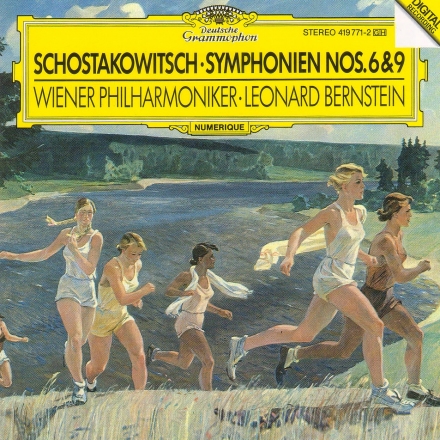 Symphony No. 9 in E-flat Major, Op. 70