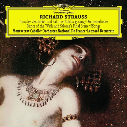 Five Songs (with Orchestral Accompaniment): Zuneigung, Op. 10 No. 1; Morgen, Op. 27 No. 4; Cäcilie, Op. 27 No. 2; Wiegenlied, Op. 41 No. 1; Ich liebe Dich, Op. 37 No. 2