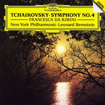 Symphony No. 4 in F Minor, Op. 36