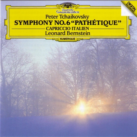 Symphony No. 6 in B Minor, Op. 74, 