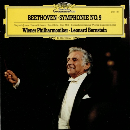 Symphony No. 9 in D Minor, Op. 125, 