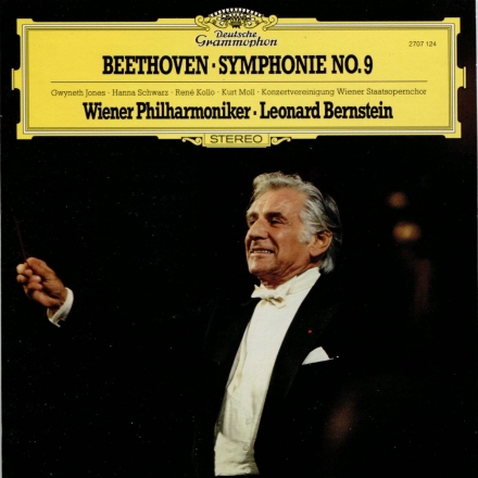 Symphony No. 9 in D Minor, Op. 125, 