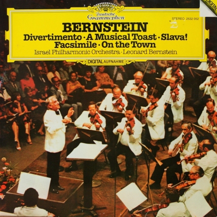 A Musical Toast
