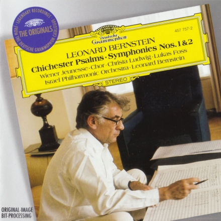 Symphony No. 1: Jeremiah