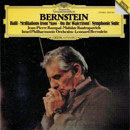 Symphonic Suite from On the Waterfront