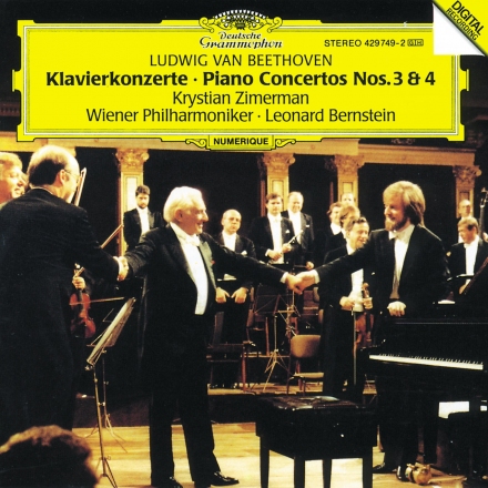 Concerto No. 3 in C Minor for Piano & Orchestra, Op. 37