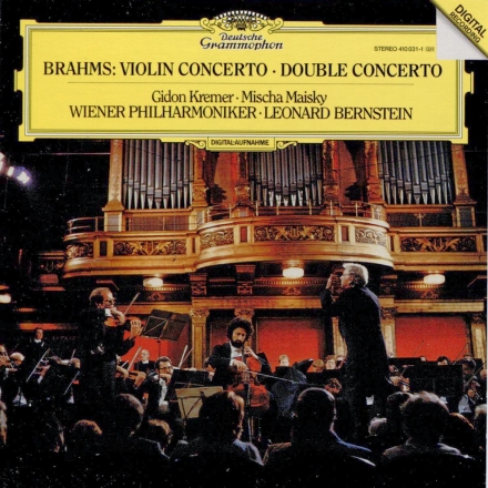Concerto in D Major for Violin & Orchestra, Op. 77