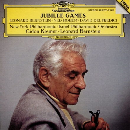 Concerto for Violin & Orchestra