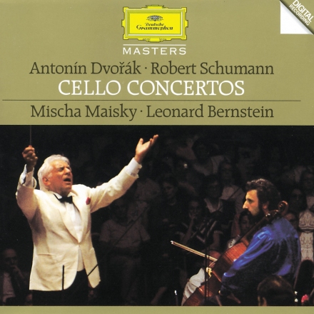 Concerto in B Minor for Cello & Orchestra, Op. 104