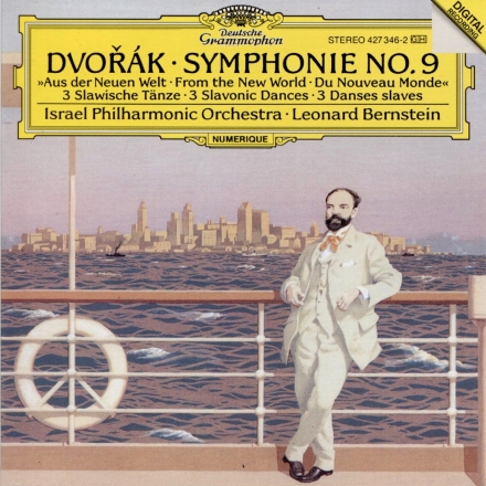 Slavonic Dances, Op. 46: Nos. 1, 3, & 8
