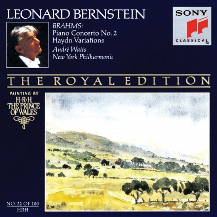 Variations on a Theme by Haydn, Op. 56a