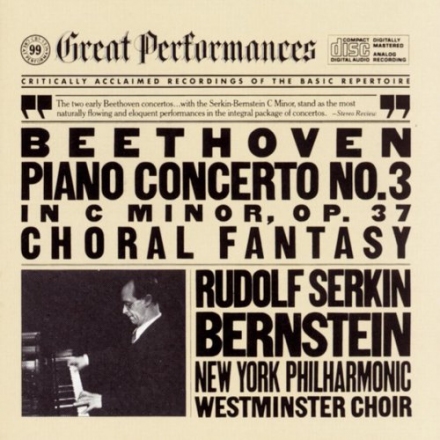 Fantasia for Piano, Chorus & Orchestra in C Minor, Op. 80, 