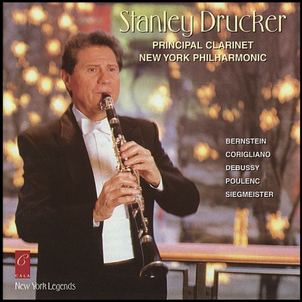 Concerto for Clarinet & Orchestra