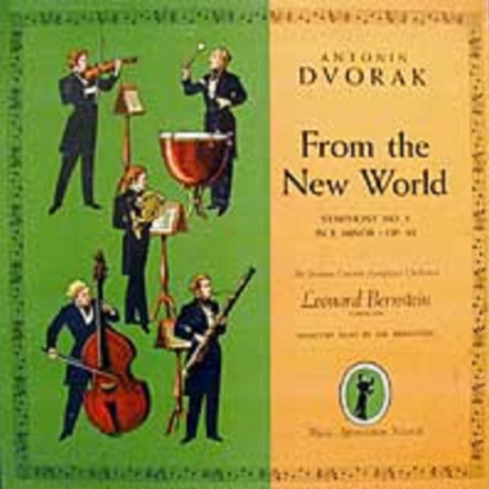 Symphony No. 9 in E Minor, Op. 95, 