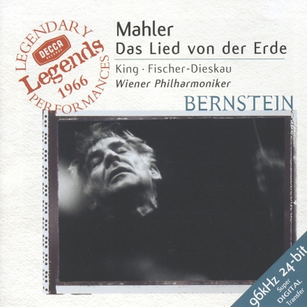Das Lied von der Erde (Version for Tenor & Baritone)
