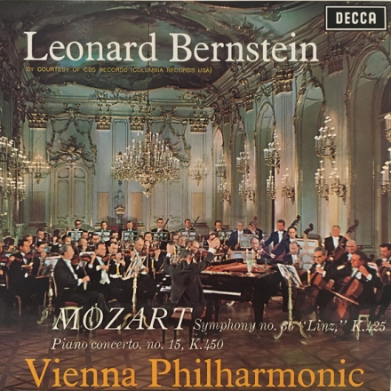 Symphony No. 36 in C Major, K. 425, 