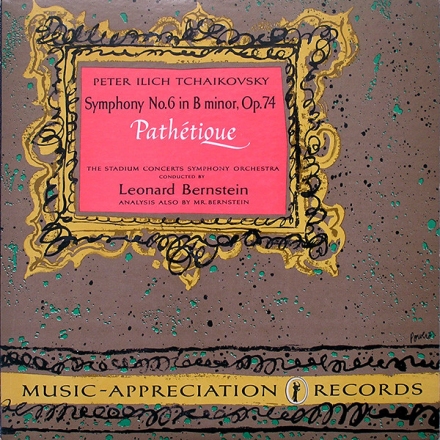 Symphony No. 6 in B Minor, Op. 74, 