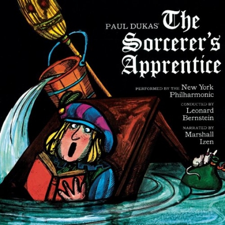 L'apprenti sorcier [The Sorcerer's Apprentice]