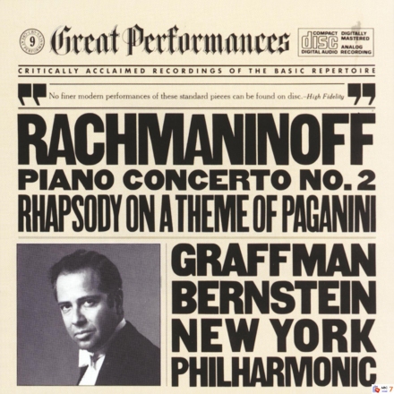 Concerto No. 2 in C Minor for Piano & Orchestra, Op. 18
