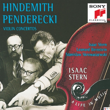 Concerto for Violin & Orchestra