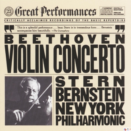 Concerto in D Major for Violin & Orchestra, Op. 61