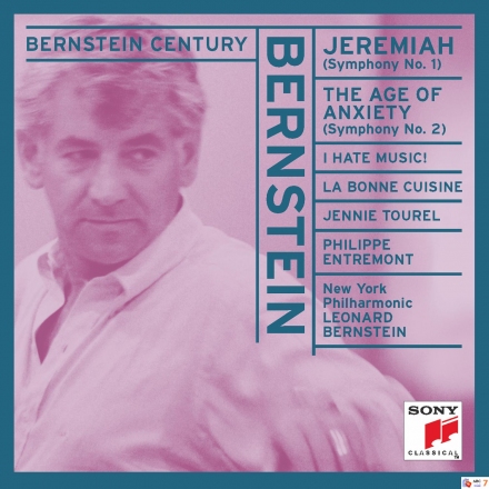 Symphony No. 1: Jeremiah