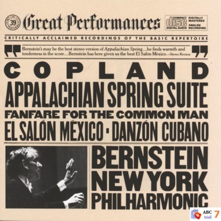 Appalachian Spring