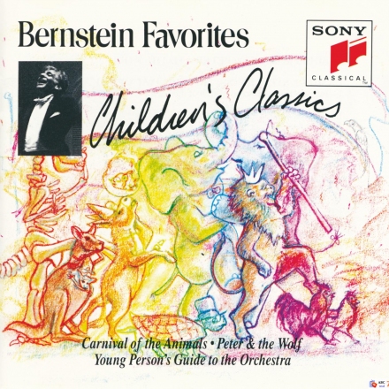 Young Person's Guide to the Orchestra, Op. 34