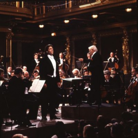 Mahler/Bernstein-Zyklus: Kindertotenlieder