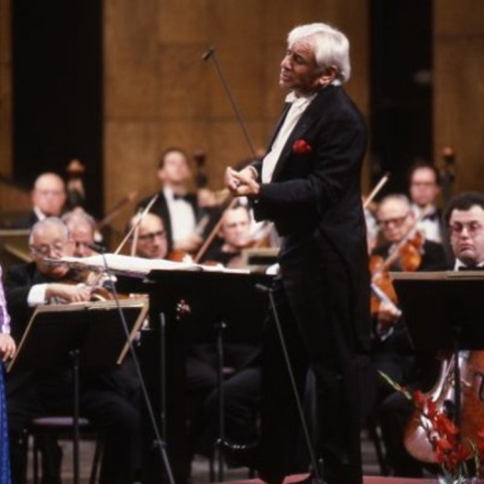 Mahler/Bernstein-Zyklus: Des Knaben Wunderhorn