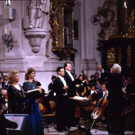 Messe in C minor KV 427