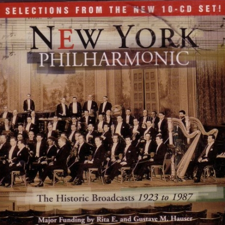 Old American Songs (Selections)